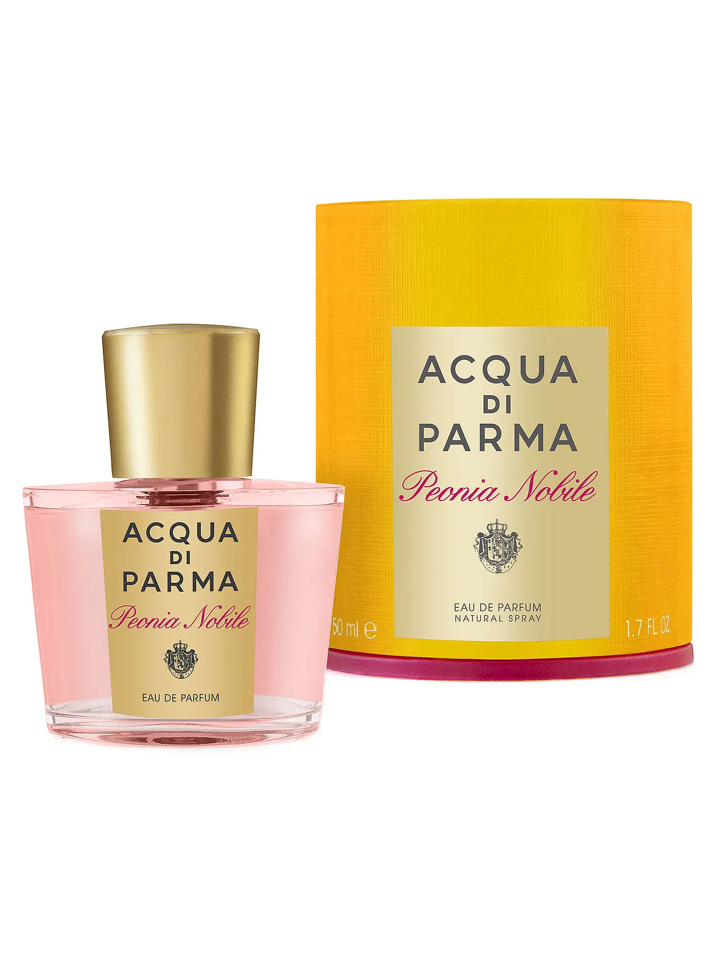 ACQUA DI PARMA | Peonia Nobile Eau de Parfum Vaporisateur 50ml | 